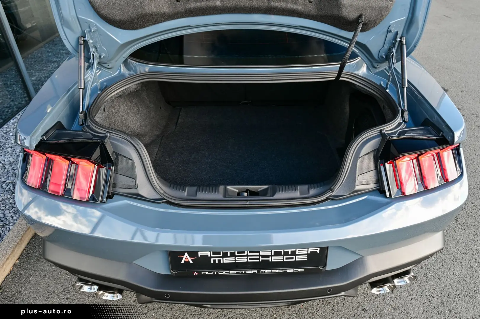 FORD Mustang 5.0 Ti-VCT V8 GT Aut. Navi  B&O  Spoiler