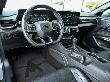 FORD Mustang 5.0 Ti-VCT V8 GT Aut. Navi  B&O  Spoiler