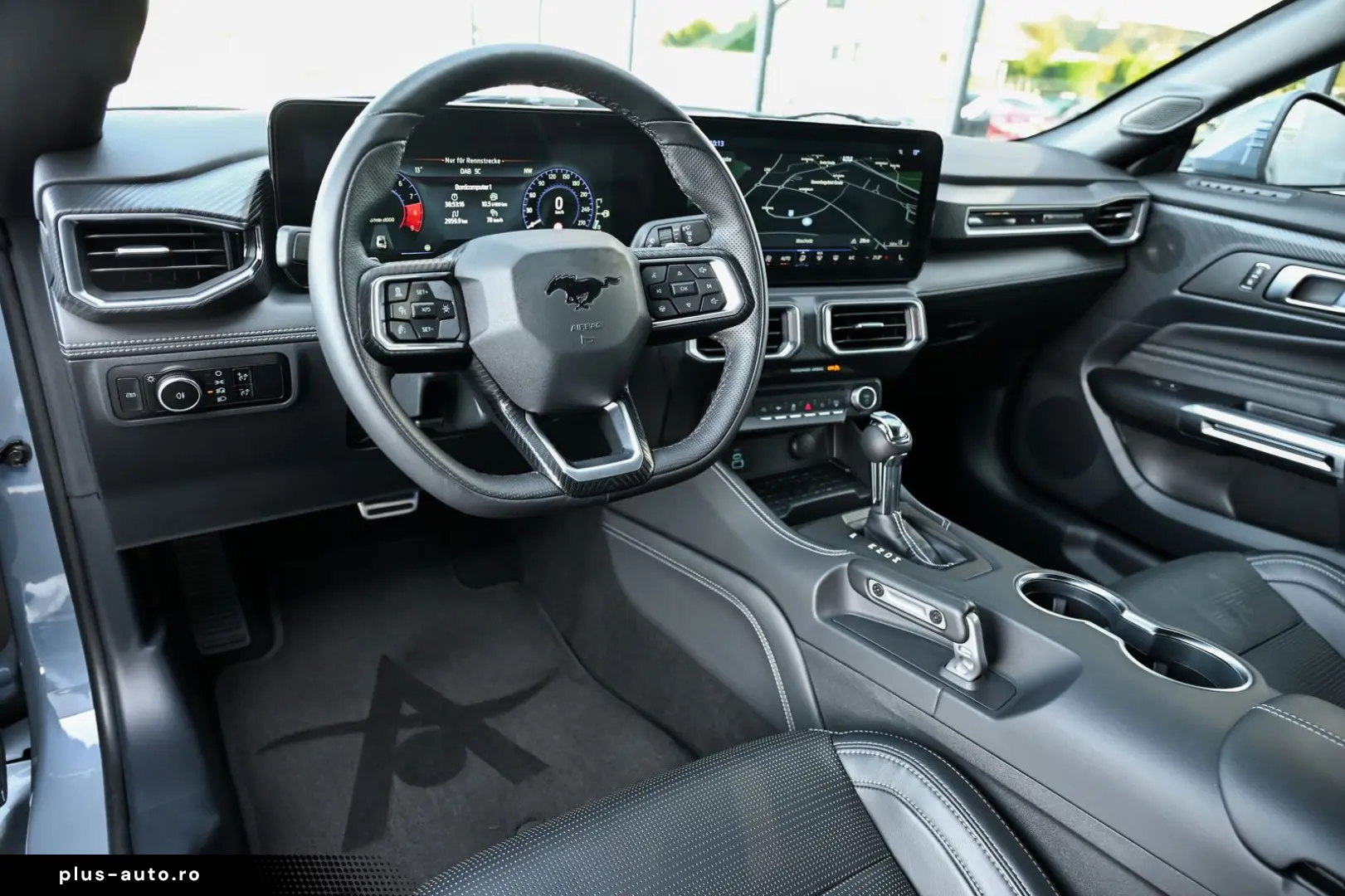 FORD Mustang 5.0 Ti-VCT V8 GT Aut. Navi  B&O  Spoiler