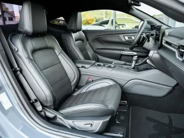 FORD Mustang 5.0 Ti-VCT V8 GT Aut. Navi  B&O  Spoiler