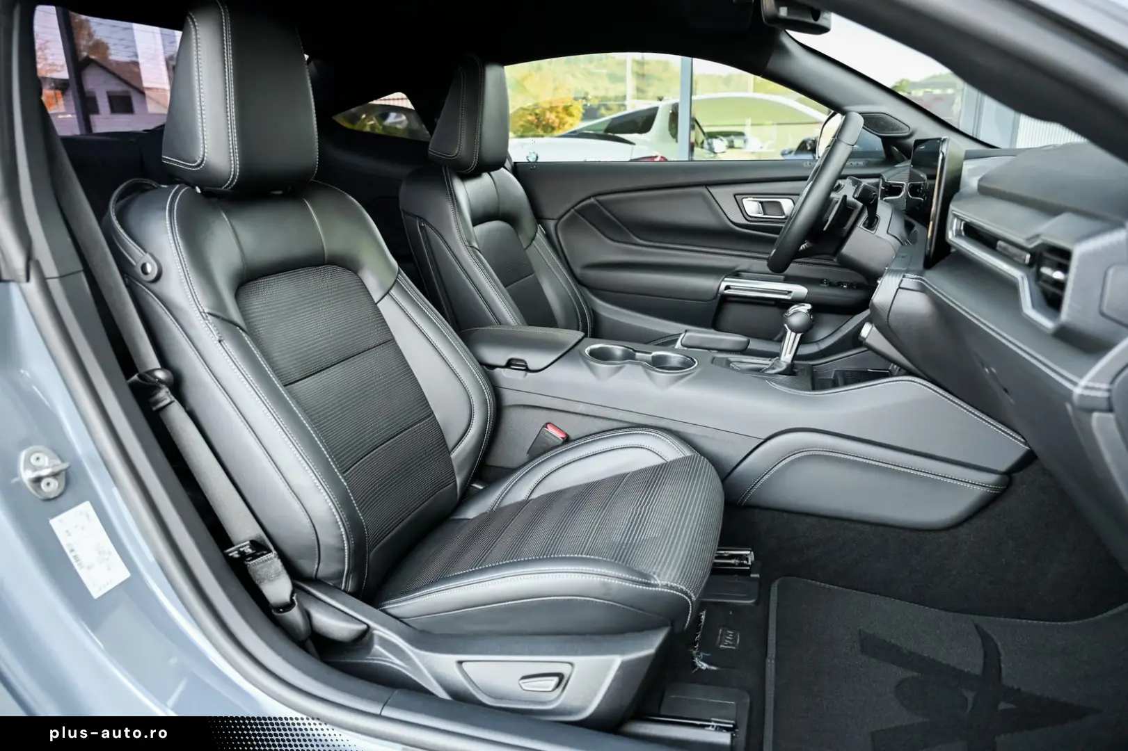 FORD Mustang 5.0 Ti-VCT V8 GT Aut. Navi  B&O  Spoiler