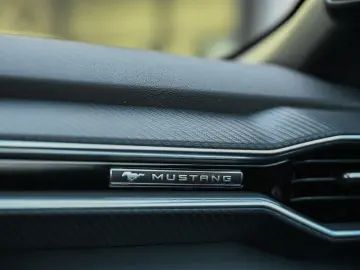 FORD Mustang 5.0 Ti-VCT V8 GT Aut. Navi  B&O  Spoiler