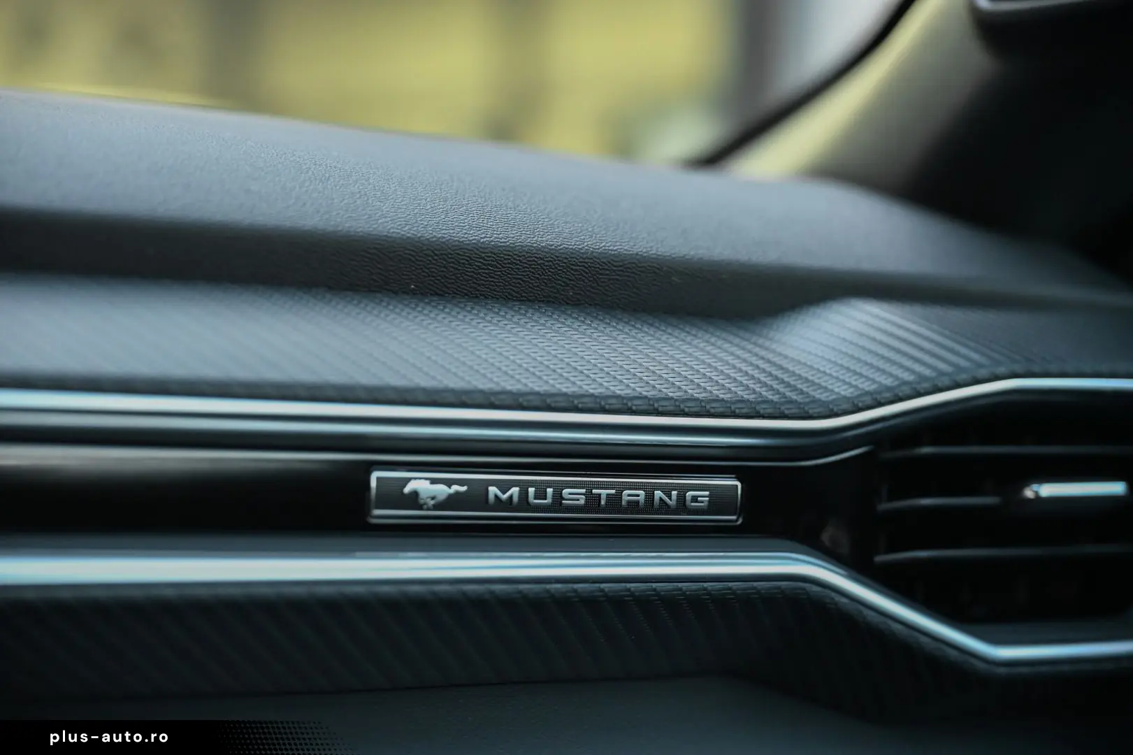 FORD Mustang 5.0 Ti-VCT V8 GT Aut. Navi  B&O  Spoiler