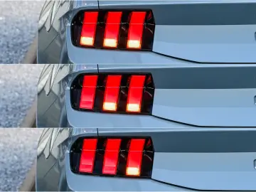 FORD Mustang 5.0 Ti-VCT V8 GT Aut. Navi  B&O  Spoiler