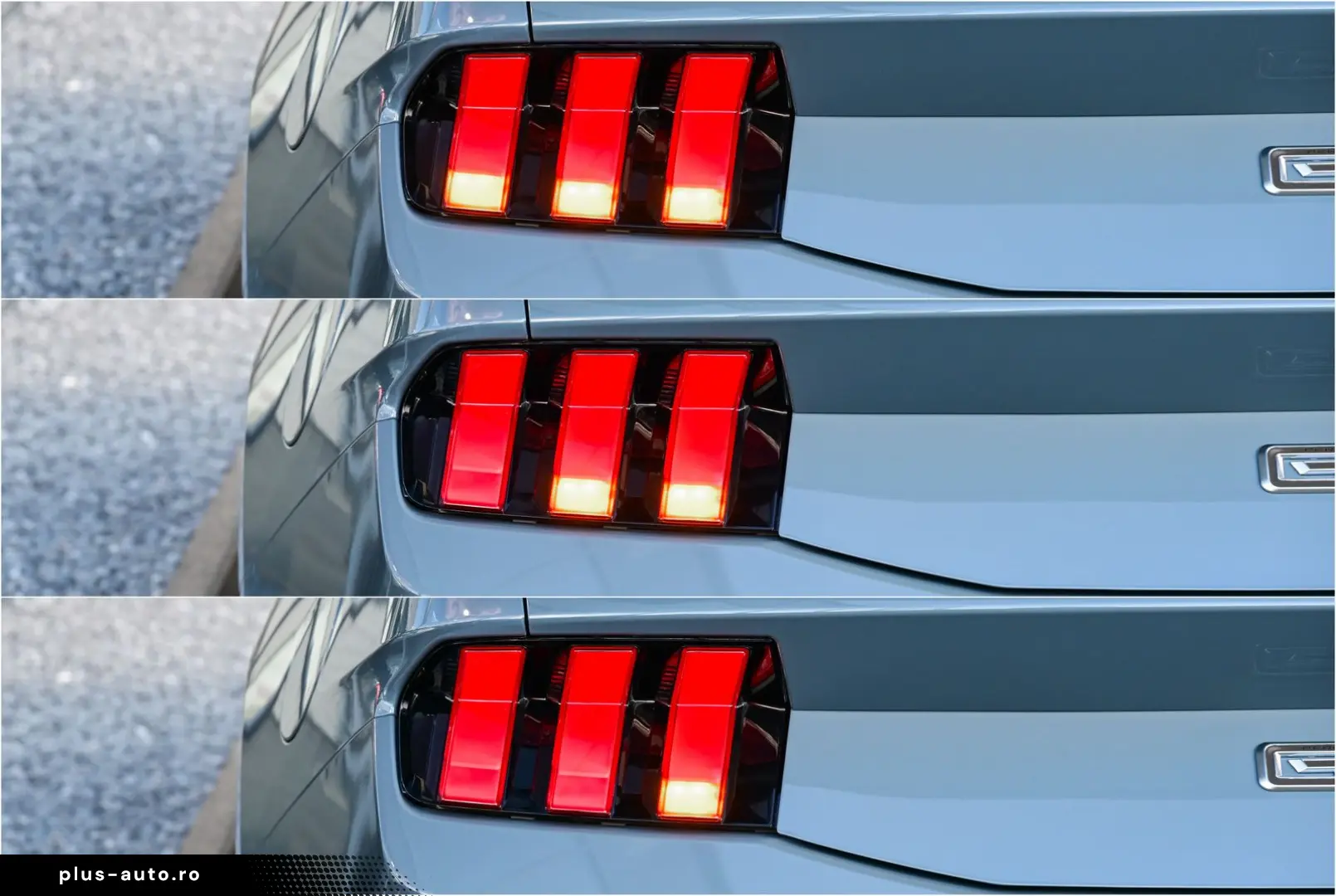 FORD Mustang 5.0 Ti-VCT V8 GT Aut. Navi  B&O  Spoiler