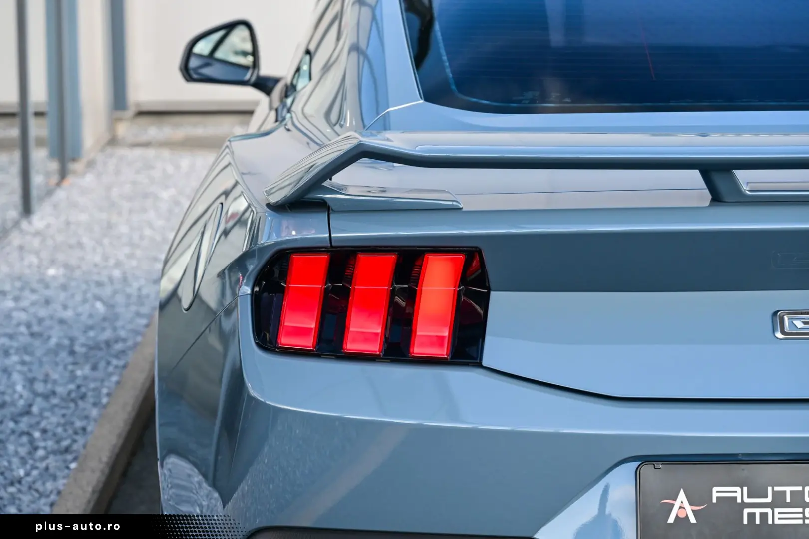 FORD Mustang 5.0 Ti-VCT V8 GT Aut. Navi  B&O  Spoiler