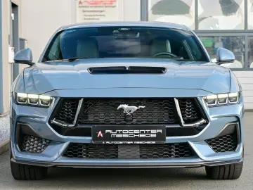 FORD Mustang 5.0 Ti-VCT V8 GT Aut. Navi  B&O  Spoiler