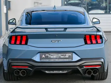 FORD Mustang 5.0 Ti-VCT V8 GT Aut. Navi  B&O  Spoiler