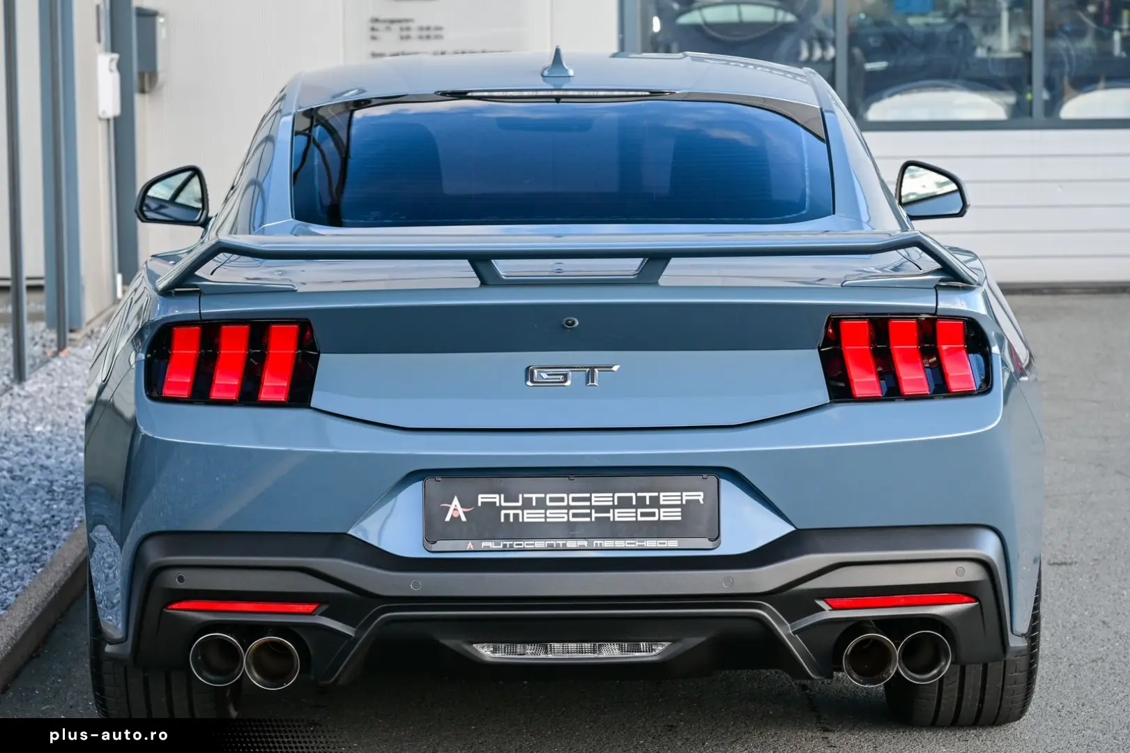 FORD Mustang 5.0 Ti-VCT V8 GT Aut. Navi  B&O  Spoiler