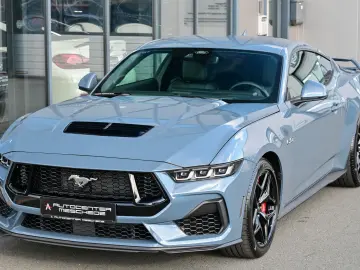 FORD Mustang 5.0 Ti-VCT V8 GT Aut. Navi  B&O  Spoiler