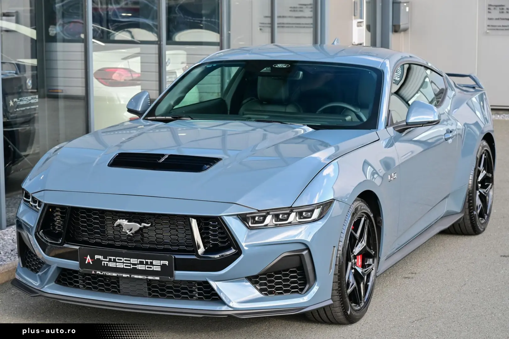 FORD Mustang 5.0 Ti-VCT V8 GT Aut. Navi  B&O  Spoiler