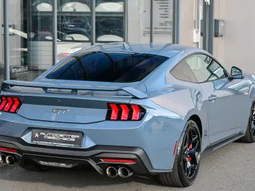 FORD Mustang 5.0 Ti-VCT V8 GT Aut. Navi  B&O  Spoiler