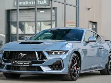 FORD Mustang 5.0 Ti-VCT V8 GT Aut. Navi  B&O  Spoiler