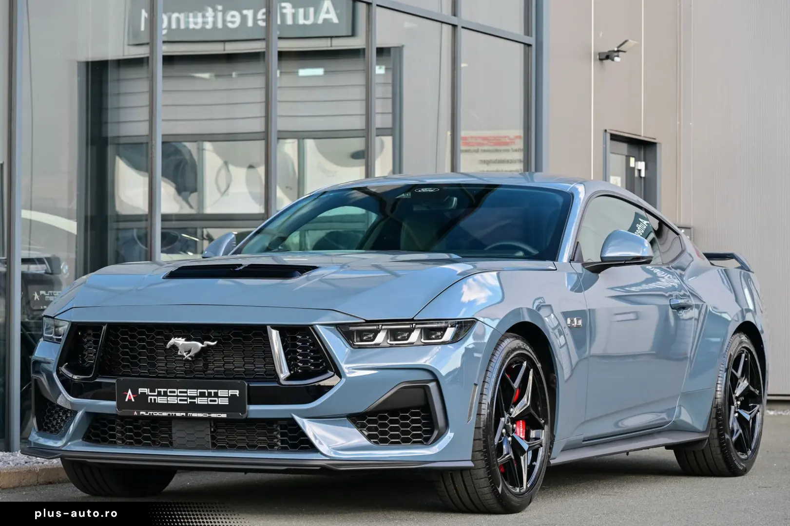 FORD Mustang 5.0 Ti-VCT V8 GT Aut. Navi  B&O  Spoiler