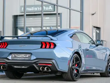 FORD Mustang 5.0 Ti-VCT V8 GT Aut. Navi  B&O  Spoiler