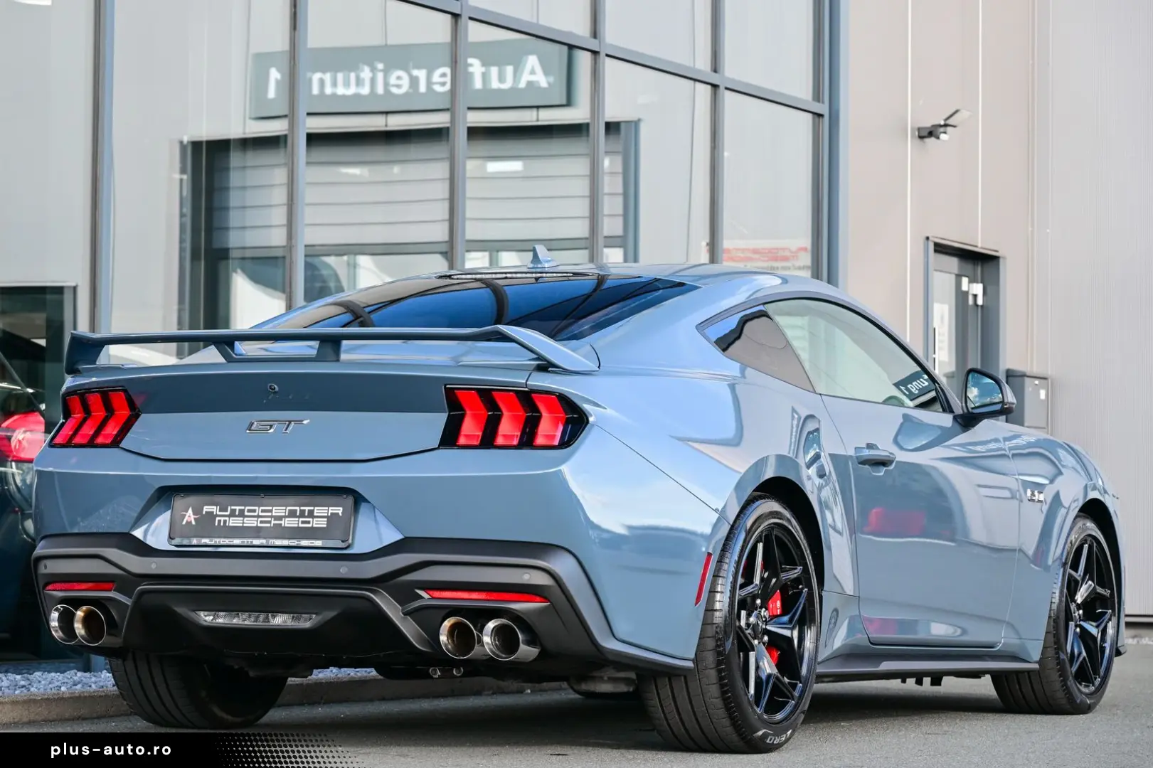 FORD Mustang 5.0 Ti-VCT V8 GT Aut. Navi  B&O  Spoiler