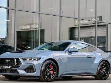 FORD Mustang 5.0 Ti-VCT V8 GT Aut. Navi  B&O  Spoiler