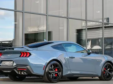 FORD Mustang 5.0 Ti-VCT V8 GT Aut. Navi  B&O  Spoiler