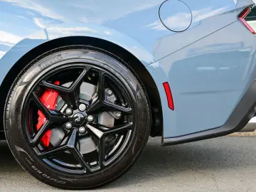 FORD Mustang 5.0 Ti-VCT V8 GT Aut. Navi  B&O  Spoiler