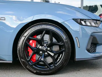 FORD Mustang 5.0 Ti-VCT V8 GT Aut. Navi  B&O  Spoiler