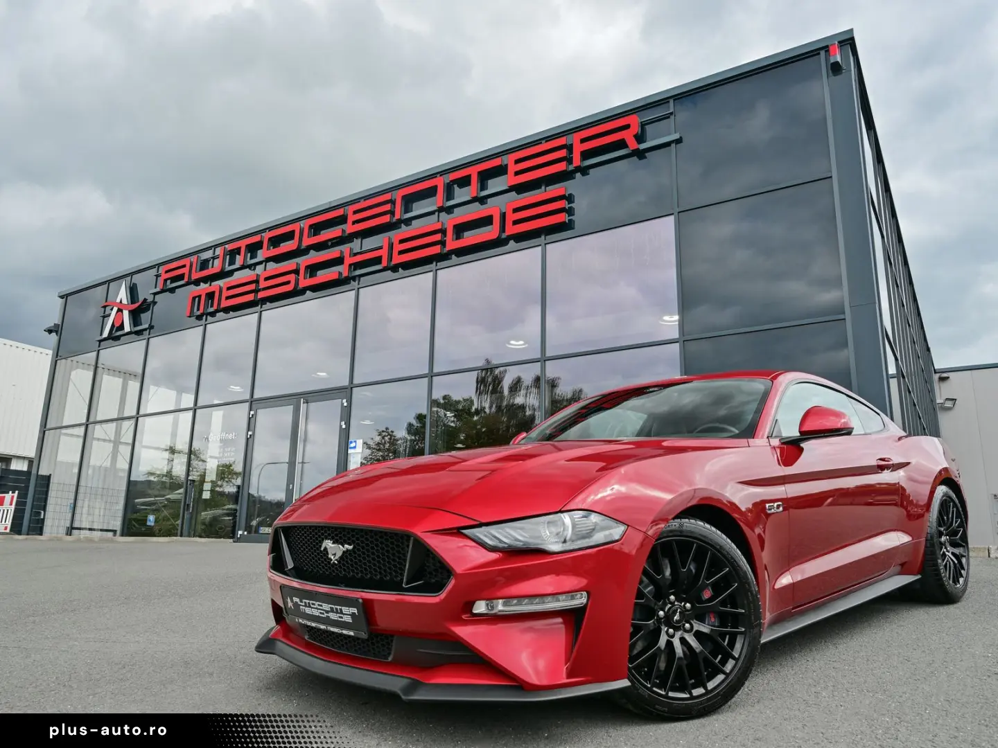 FORD Mustang 5.0 V8 GT Aut. MagneRide  Premium 2