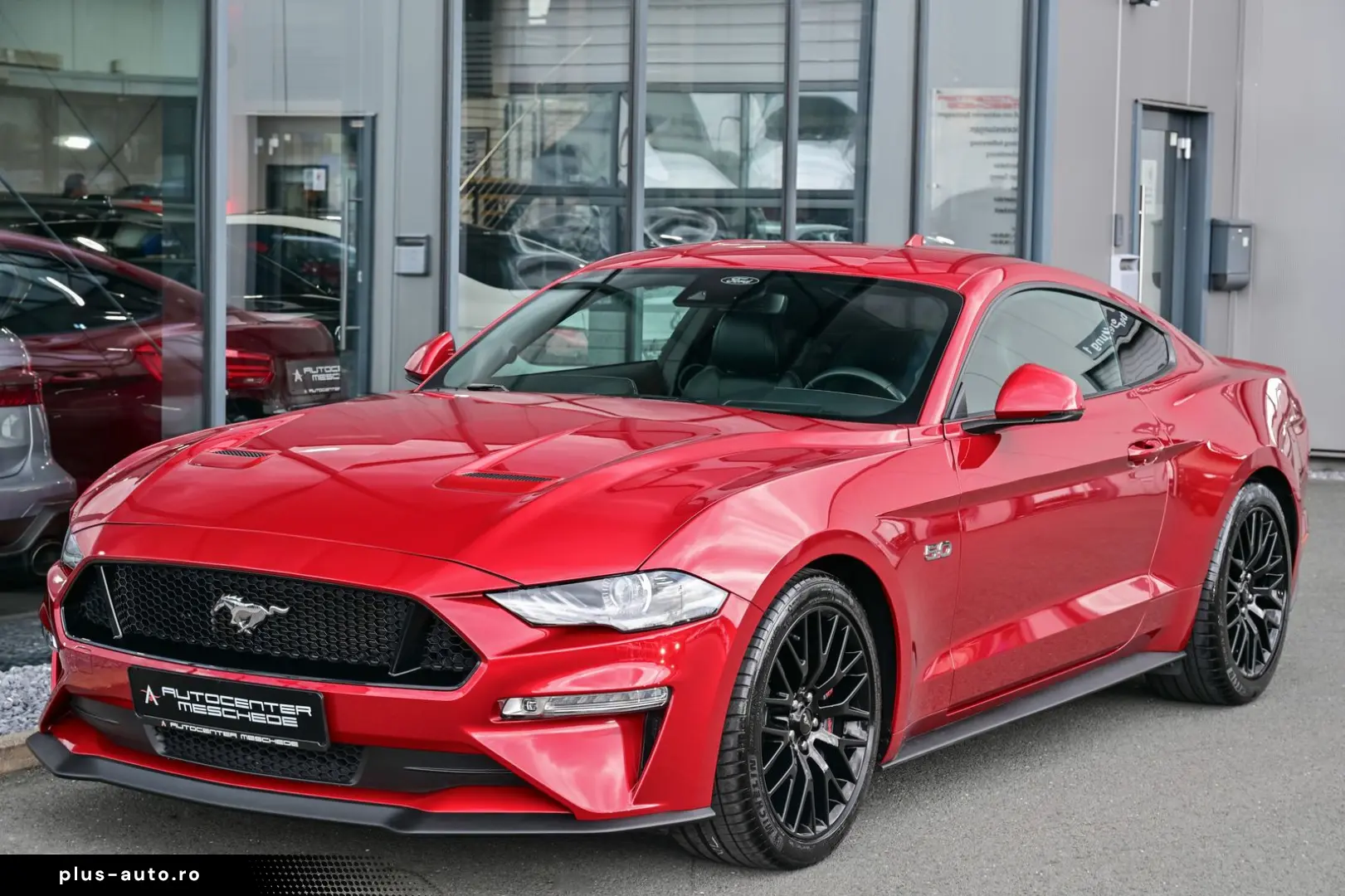 FORD Mustang în leasing operațional MOOV