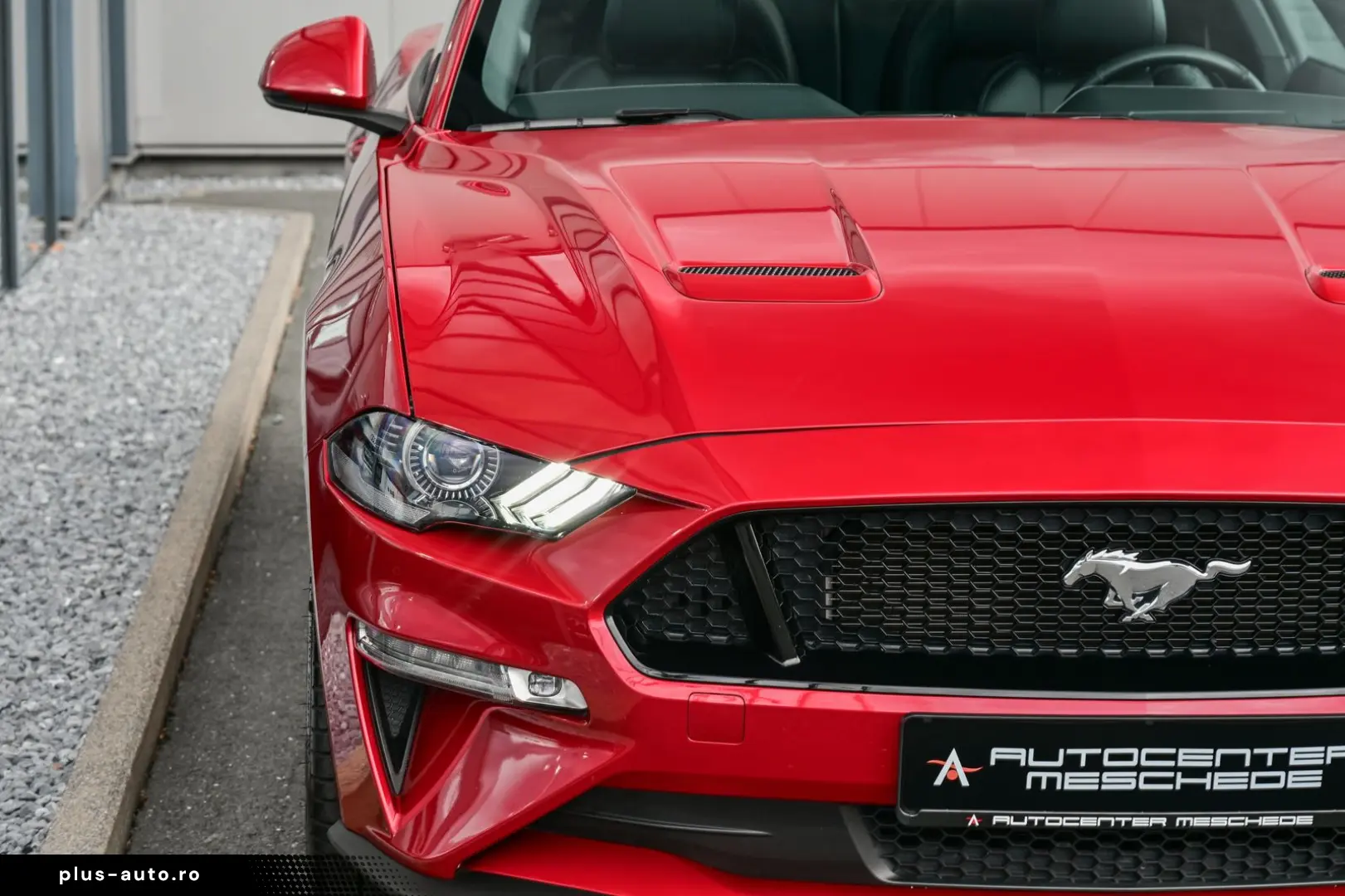 FORD Mustang în leasing operațional MOOV