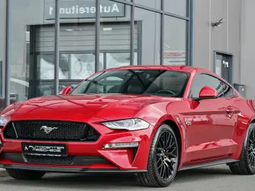 FORD Mustang 5.0 V8 GT Aut. MagneRide  Premium 2