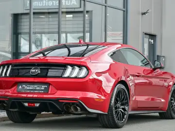 FORD Mustang 5.0 V8 GT Aut. MagneRide  Premium 2