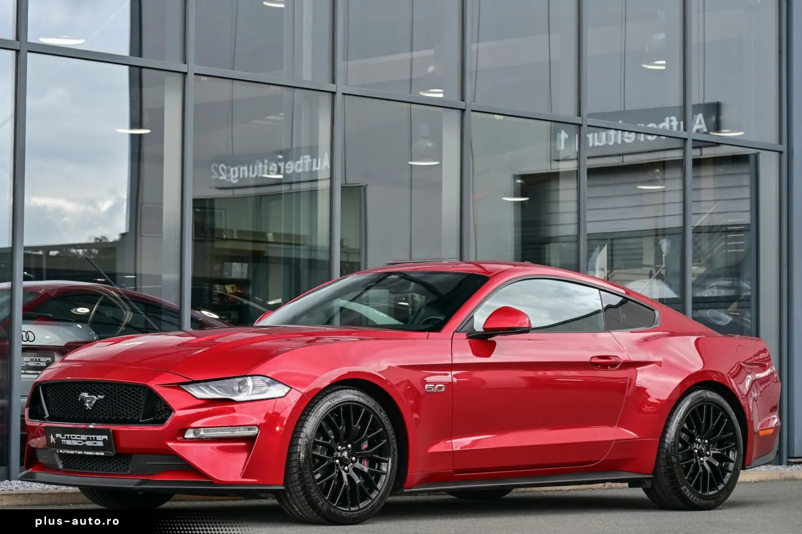FORD Mustang în leasing operațional MOOV