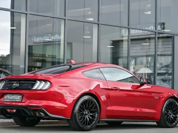 FORD Mustang 5.0 V8 GT Aut. MagneRide  Premium 2