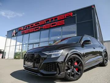 AUDI RSQ8 4.0 TFSI RS-Sitze  Dynamik-Paket plus  23
