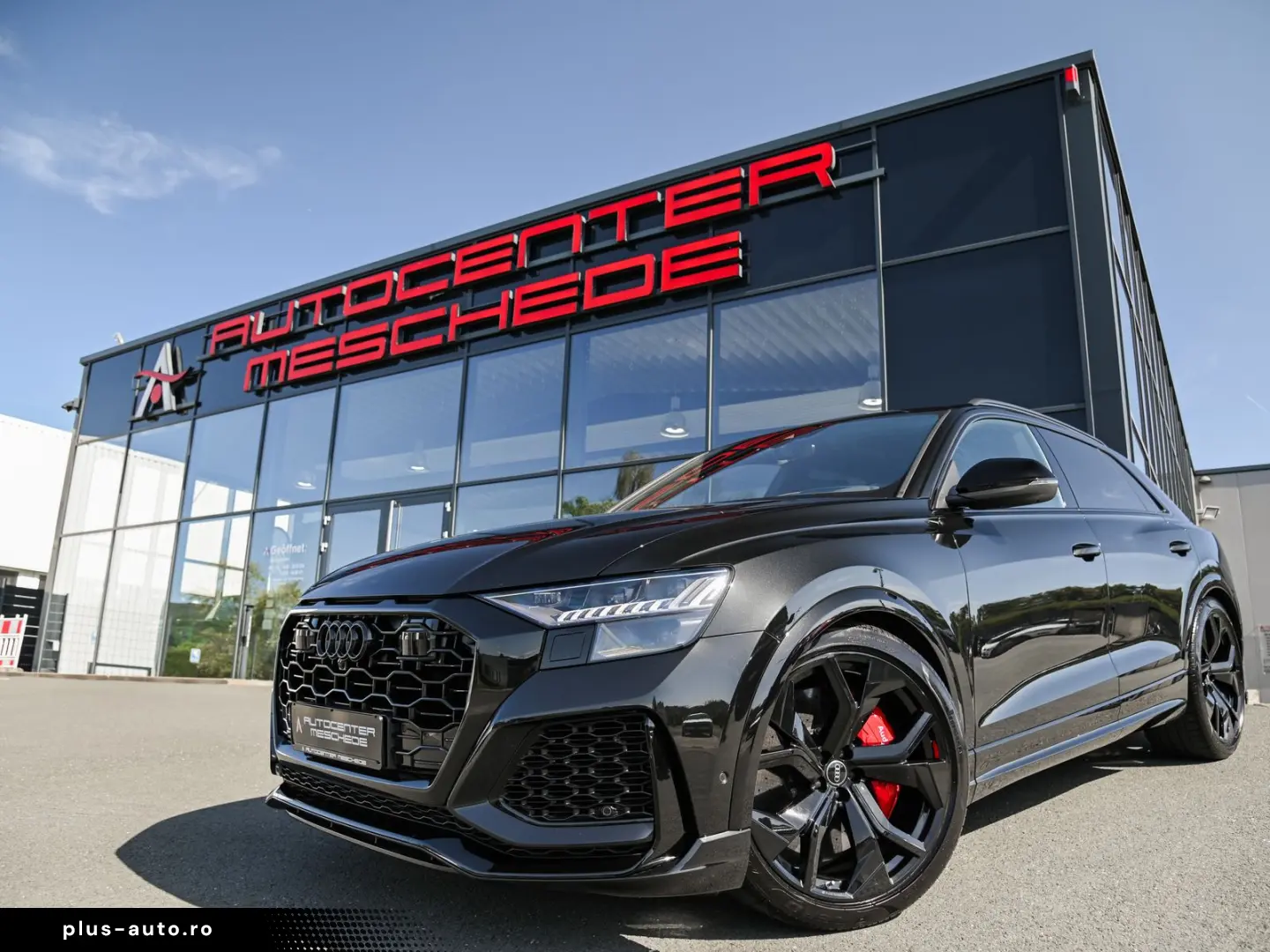 AUDI RSQ8 4.0 TFSI RS-Sitze  Dynamik-Paket plus  23