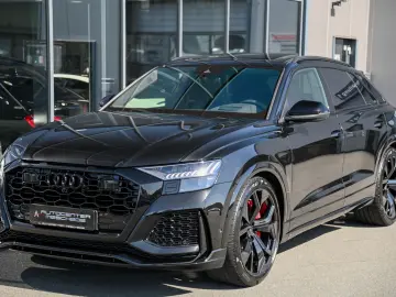 AUDI RSQ8 4.0 TFSI RS-Sitze  Dynamik-Paket plus  23