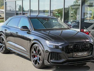 AUDI RSQ8 4.0 TFSI RS-Sitze  Dynamik-Paket plus  23