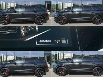 AUDI RSQ8 4.0 TFSI RS-Sitze  Dynamik-Paket plus  23