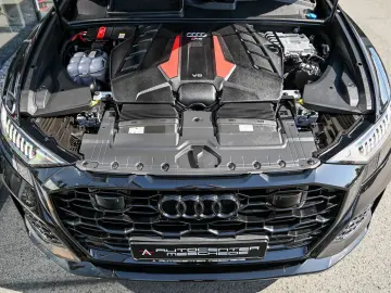 AUDI RSQ8 4.0 TFSI RS-Sitze  Dynamik-Paket plus  23