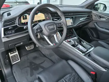AUDI RSQ8 4.0 TFSI RS-Sitze  Dynamik-Paket plus  23