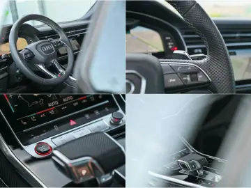 AUDI RSQ8 4.0 TFSI RS-Sitze  Dynamik-Paket plus  23