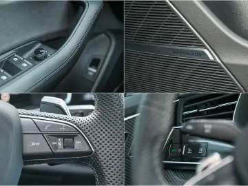 AUDI RSQ8 4.0 TFSI RS-Sitze  Dynamik-Paket plus  23