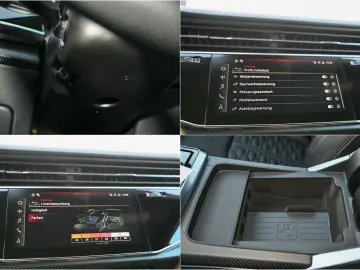 AUDI RSQ8 4.0 TFSI RS-Sitze  Dynamik-Paket plus  23