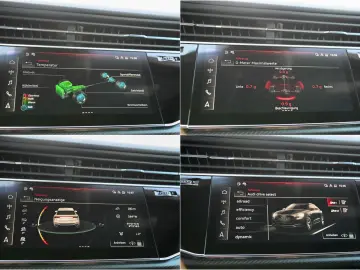 AUDI RSQ8 4.0 TFSI RS-Sitze  Dynamik-Paket plus  23