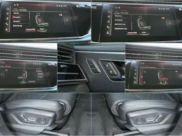 AUDI RSQ8 4.0 TFSI RS-Sitze  Dynamik-Paket plus  23