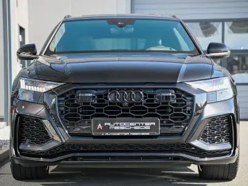 AUDI RSQ8 4.0 TFSI RS-Sitze  Dynamik-Paket plus  23