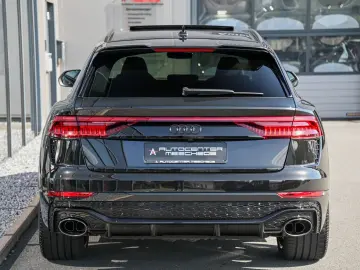 AUDI RSQ8 4.0 TFSI RS-Sitze  Dynamik-Paket plus  23
