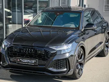 AUDI RSQ8 4.0 TFSI RS-Sitze  Dynamik-Paket plus  23