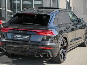 AUDI RSQ8 4.0 TFSI RS-Sitze  Dynamik-Paket plus  23