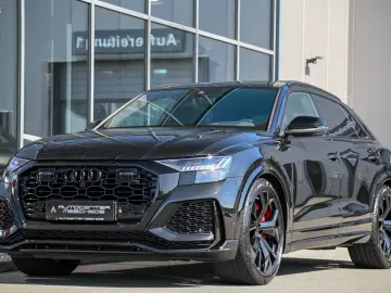 AUDI RSQ8 4.0 TFSI RS-Sitze  Dynamik-Paket plus  23