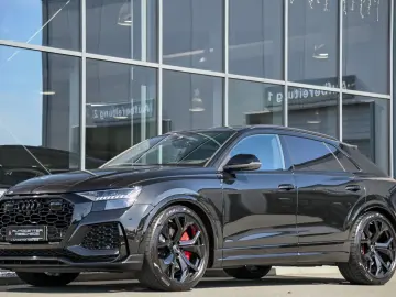 AUDI RSQ8 4.0 TFSI RS-Sitze  Dynamik-Paket plus  23