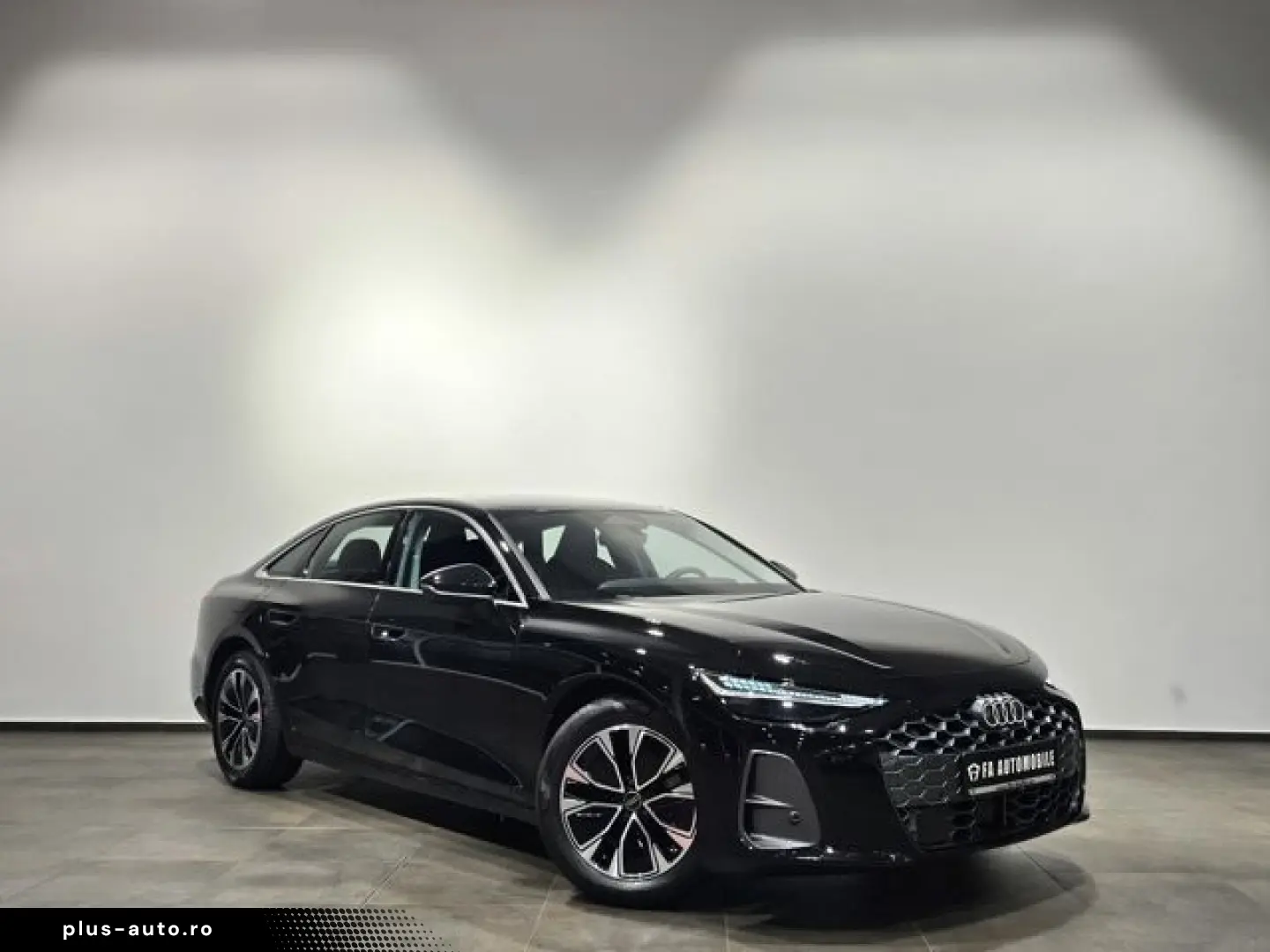 AUDI A6 Lim. TDI Matrix Beifahr.Kameras S.Sitz Neuesm